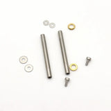 Accessories for WOLFBUSH AW-911 Airwolf 1/34 Scale 2.4G 9CH Flybarless RC Helicopter