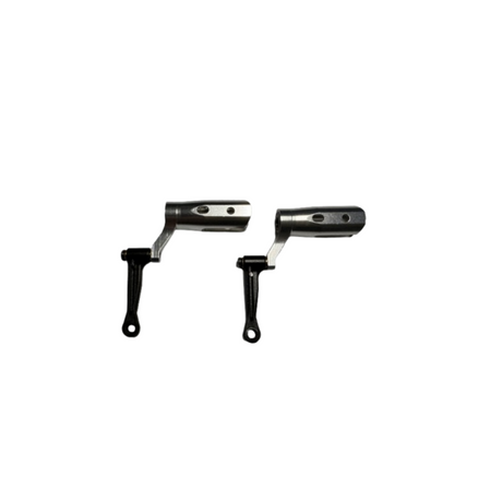 Accessories for WOLFBUSH AW-911 Airwolf 1/34 Scale 2.4G 9CH Flybarless RC Helicopter