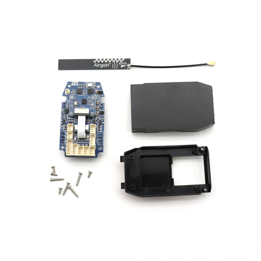 Accessories for WOLFBUSH YUXIANG F11-N AH64 Apache 1/32 Scale RC Helicopter