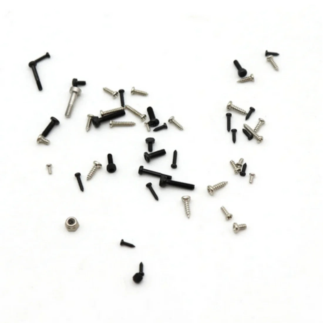 Accessories for WOLFBUSH AW-911 Airwolf 1/34 Scale 2.4G 9CH Flybarless RC Helicopter