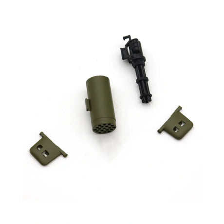 Accessories for YUXIANG F07 UH-1D Huey Helicopter