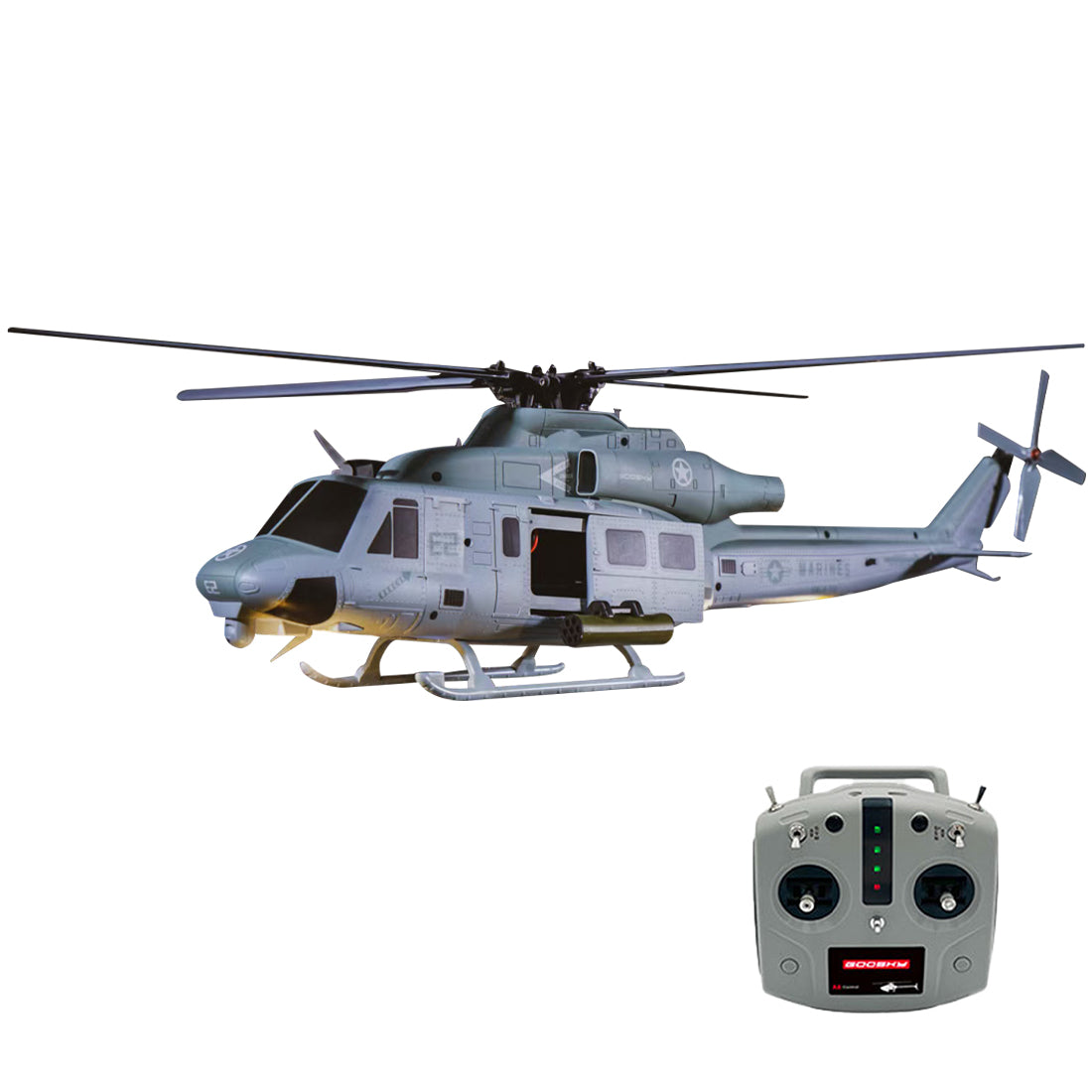 Goosky E2 GPS RC Copter – Altitude Hold & Smart Return