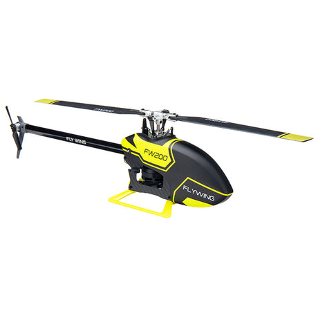 FW200 2.4G RC Helicopter 6CH Aircraft Brushless Direct-driven 3D Aerobatic Model