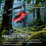 WL V398-C Missile Aircraft RC Helicopter - Razordon