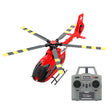 C190 1/30 Scale H145 Helicopter 2.4G 6CH Single-Rotor Gyroscopic Flying Aircraft Model