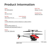 WL V398-C Missile Aircraft RC Helicopter - Razordon