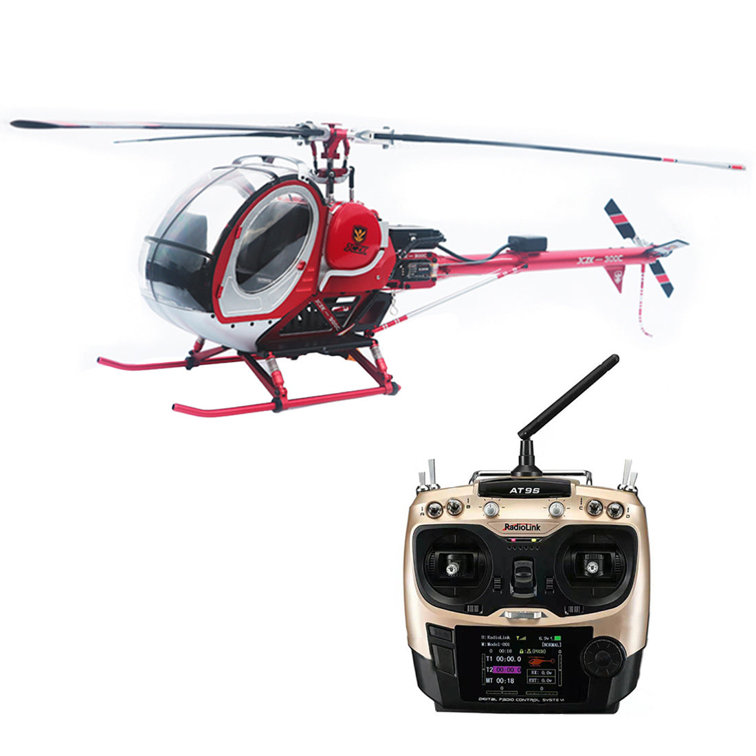 Flight controller for helicopter on sale