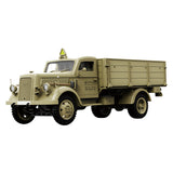 1/16 Scale German Military RC Truck - RAZORDON