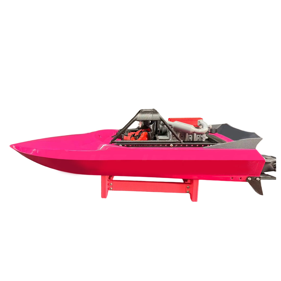 1/6 Scale RC Jet Boat - RAZORDON