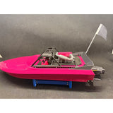 1/6 Scale RC Jet Boat - RAZORDON