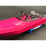 1/6 Scale RC Jet Boat - RAZORDON