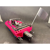1/6 Scale RC Jet Boat - RAZORDON