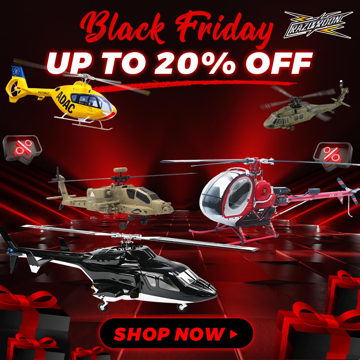 🚁 The Hottest RC Helicopters of 2025 Are Here! 🚀