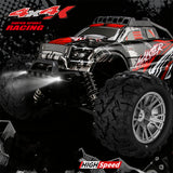 1/16 Scale 4WD RC Large Tire Truck - RAZORDON
