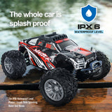 1/16 Scale 4WD RC Large Tire Truck - RAZORDON