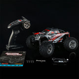 1/16 Scale 4WD RC Large Tire Truck - RAZORDON