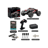 1/16 Scale 4WD RC Large Tire Truck - RAZORDON