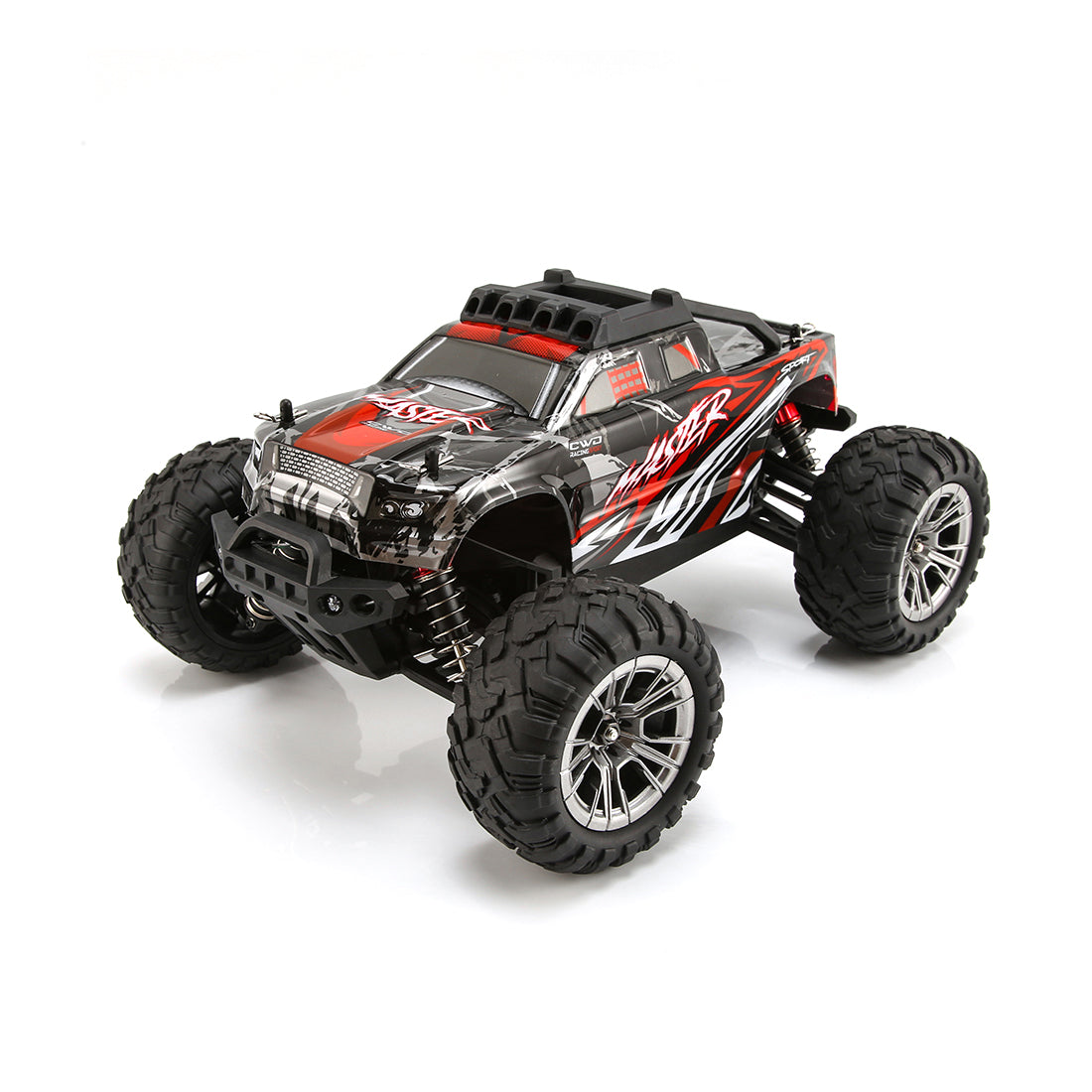 1/16 Scale 4WD RC Large Tire Truck - RAZORDON