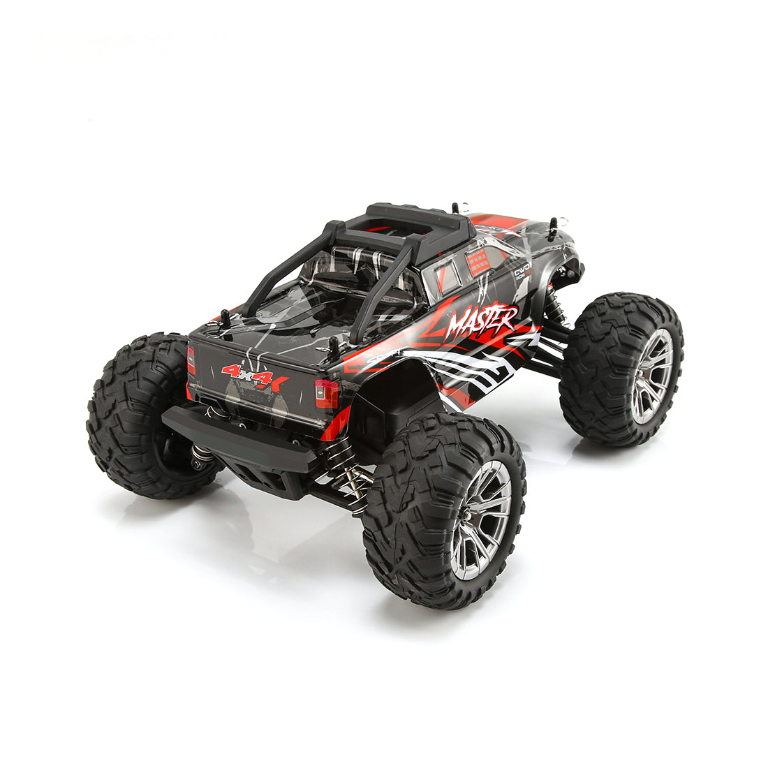 1/16 Scale 4WD RC Large Tire Truck - RAZORDON