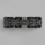 1/18 Scale 2.4G Full Proportional CNC RC Truck - RAZORDON