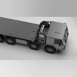 1/18 Scale 2.4G Full Proportional CNC RC Truck - RAZORDON