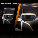 1/20 Scale 2.4GHz FPV RC Car with Screen Controller - RAZORDON