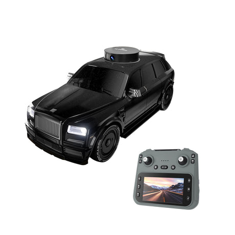 1/20 Scale 2.4GHz FPV RC Car with Screen Controller - RAZORDON