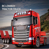 1/24 Scale RC Heavy Duty 770S Truck - RAZORDON