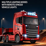 1/24 Scale RC Heavy Duty 770S Truck - RAZORDON