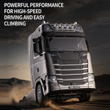 1/24 Scale RC Heavy Duty 770S Truck - RAZORDON