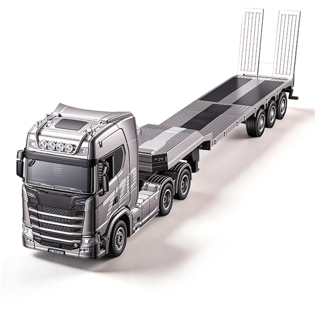 1/24 Scale RC Heavy Duty 770S Truck - RAZORDON