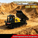 1/50 Scale RC Dump Truck - RAZORDON