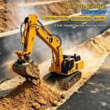 1/50 Scale RC Excavator - RAZORDON