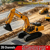 1/50 Scale RC Excavator - RAZORDON
