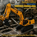 1/50 Scale RC Excavator - RAZORDON