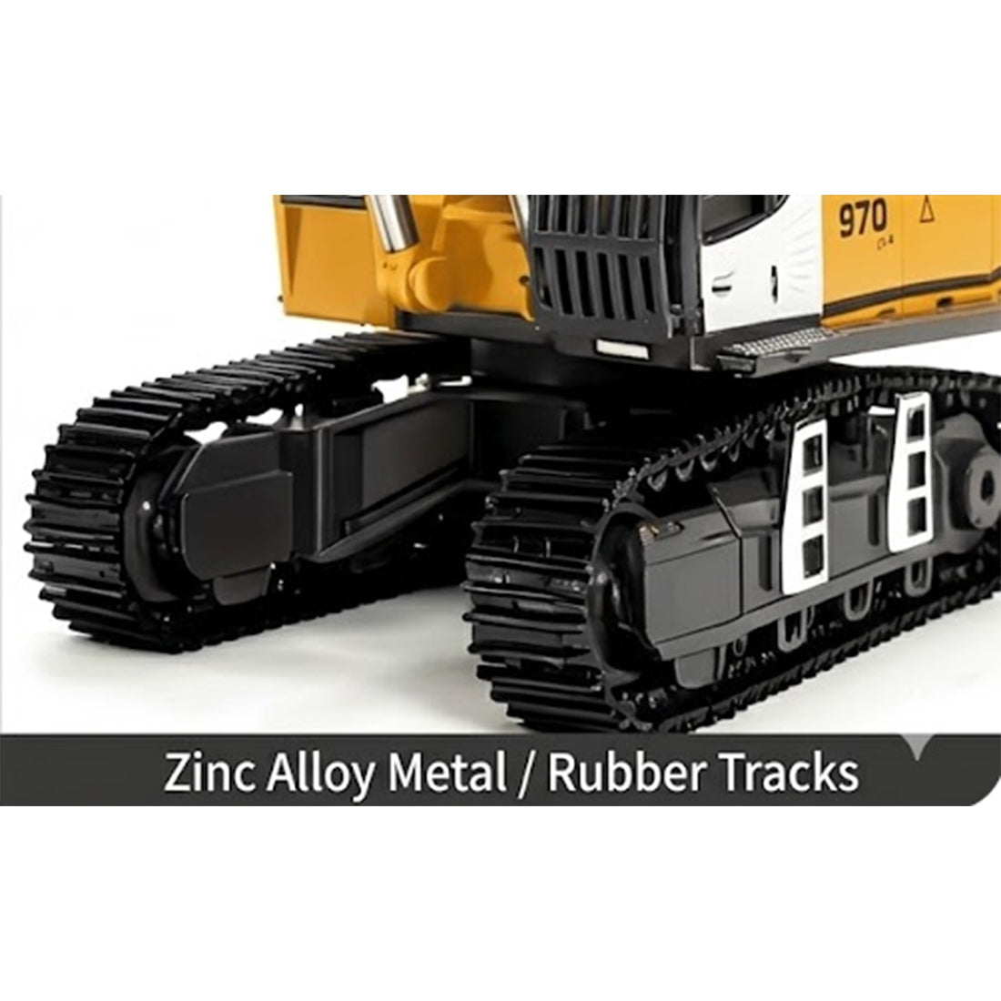 1/50 Scale RC Excavator - RAZORDON