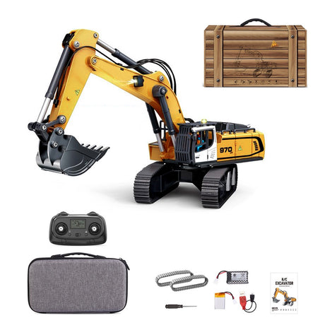 1/50 Scale RC Excavator - RAZORDON