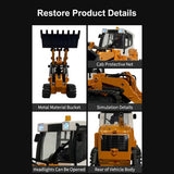 1/50 Scale RC Loader Backhoe - Razordon