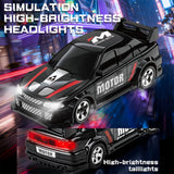 1/64 Scale 4WD RC Drift Car - RAZORDON