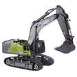1:14 22CH 2.4G Excavator Remote Control Truck Toy Engineering Vehicle Model - RAZORDON