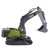 1:14 22CH 2.4G Excavator Remote Control Truck Toy Engineering Vehicle Model - RAZORDON