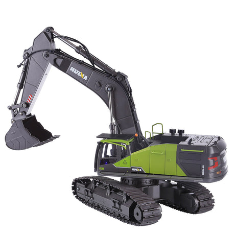 1:14 22CH 2.4G Excavator Remote Control Truck Toy Engineering Vehicle Model - RAZORDON