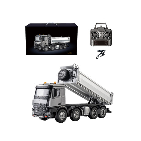 1/14 Scale RC Dump Truck - RAZORDON