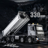 1/14 Scale RC Dump Truck - RAZORDON