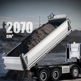 1/14 Scale RC Dump Truck - RAZORDON