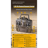 1/18 Scale 6x4 770S Heavy Duty Tractor Truck - RAZORDON