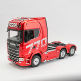1/18 Scale 6x4 770S Heavy Duty Tractor Truck - RAZORDON