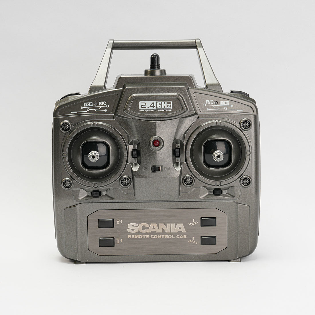 1/18 Scale 6x4 770S Heavy Duty Tractor Truck - RAZORDON