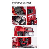 1/18 Scale 6x4 770S Heavy Duty Tractor Truck - RAZORDON