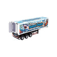 1/18 Scale RC Refrigerated Container Trailer - RAZORDON